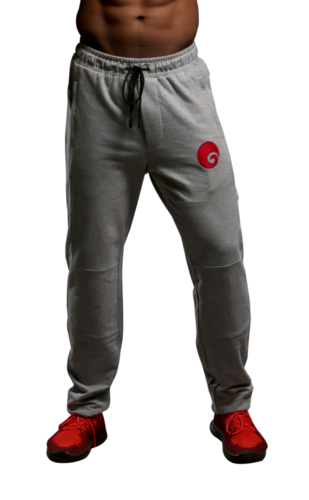 Cotton Track Pants - Slim Fit, Stretchable Material | Comfortable Wear in Blue and Black for Men, Available in S, M, L, XL
