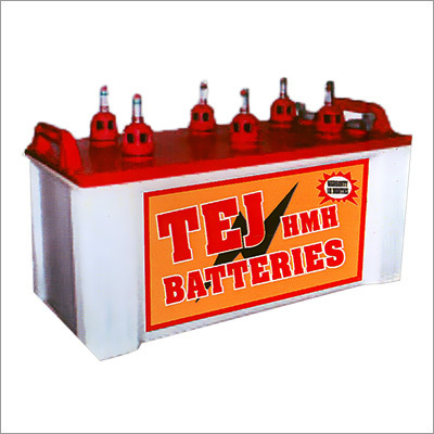 E Rickshaw Tubular Batteries
