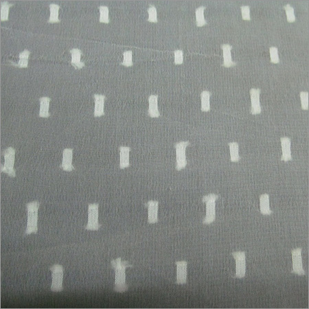 Poly Georgette Swiss Dot