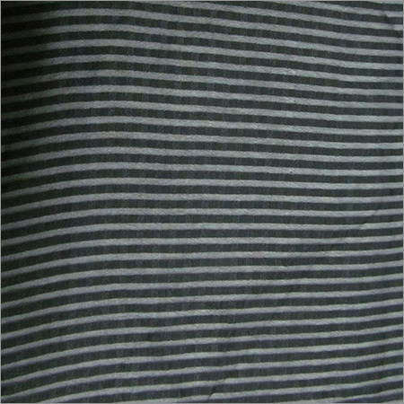 Polyester Dobby Stripe