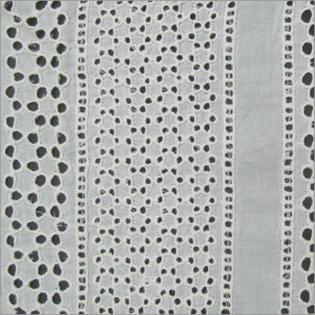 Schiffli Embroidery Fabrics