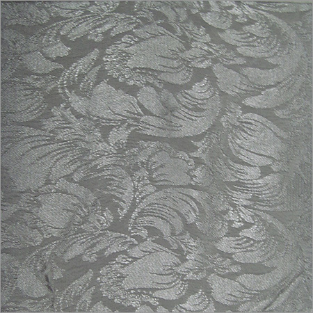 Viscose Big Flower Jacquard Fabrics