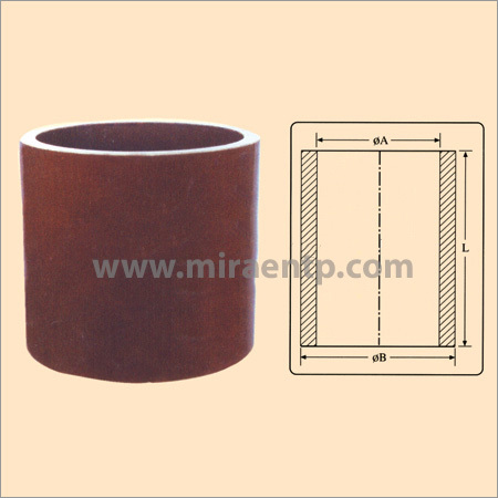 Cylindrical Support Insulator For ESP