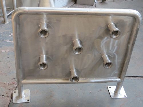 Flow Plate