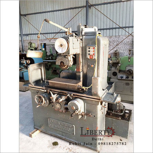 Schaudt Hydraulic Surface Grinder