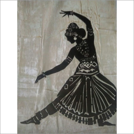Bharatanatyam Curtain