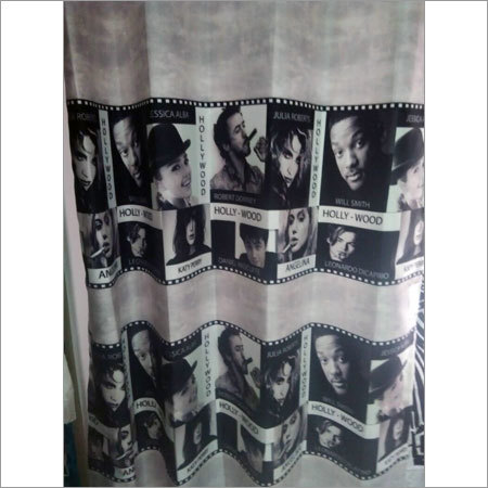 Bollywood Curtain