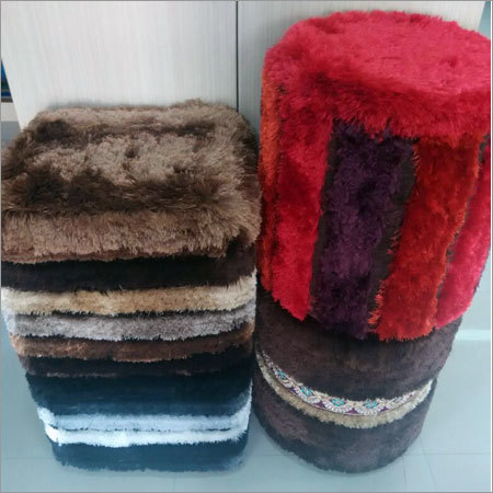 Shaggy Bath Mats