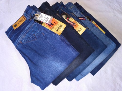Sleb jeans colour set