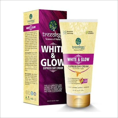 White And Glow Day Cream Age Group: 18-50