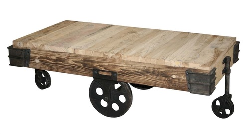Industrial Coffee Table