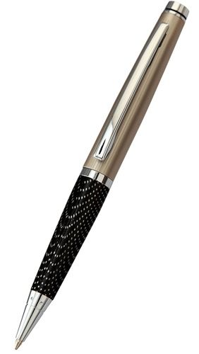 Boss Nickel Half Carbon Design Ball Pen