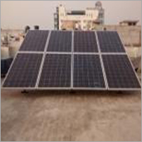 Solar Rooftop Plant