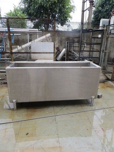 Low Noice Paneer Pasteurization Tank