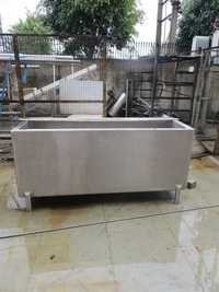 Paneer Pasteurization Tank
