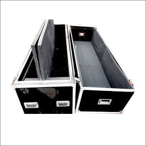 Plasma LCD Flight Cases