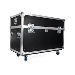 3D Plasma LCD Flight Cases