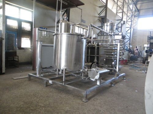 Pasteurizer