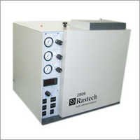 Gas Chromatography Machine