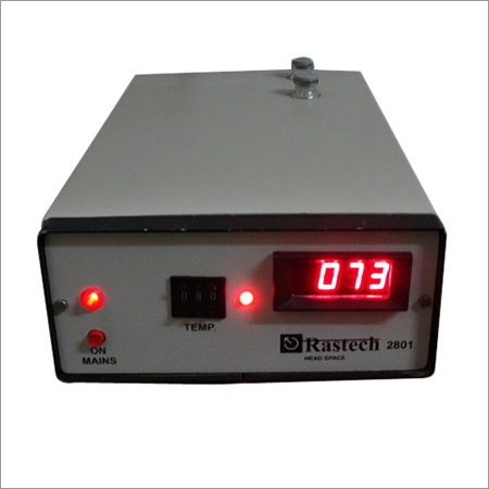 Gas Chromatography Headspace