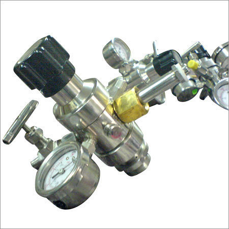Pressure Regulators