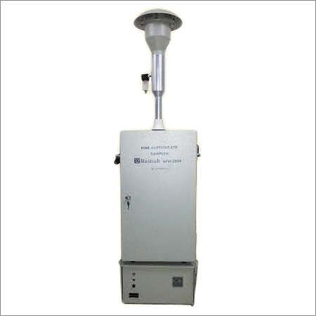 Fine Particulate Sampler