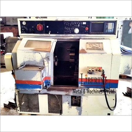 Takisawa TC 1 CNC Turning Centre
