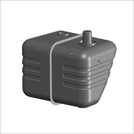 Sheet Metal Tractor Fuel Tank