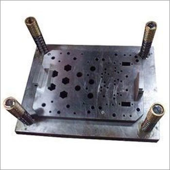 Sheet Metal Piercing Die
