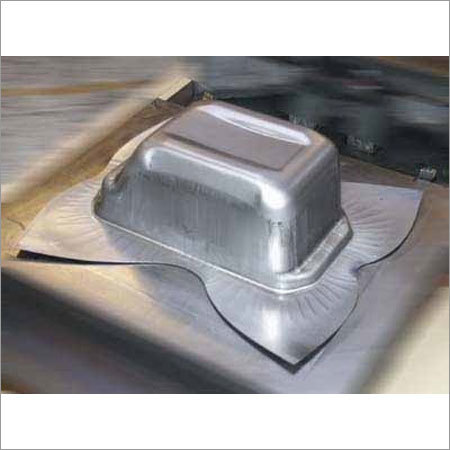 Sheet Metal Deep Draw Die