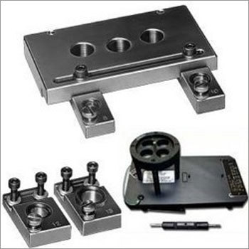 Mechanical Test Fixtures