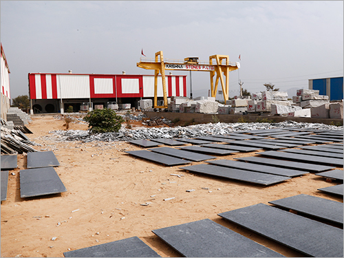 Granite Yard By KRISHNA STONES PVT. LTD.