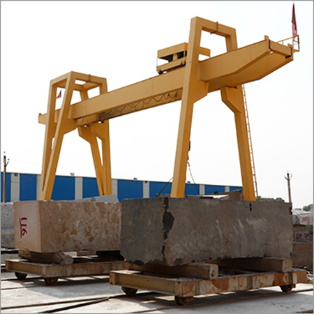 Granite Blocks material