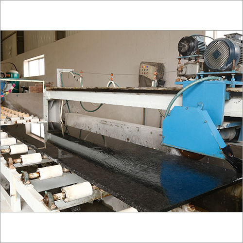 Granite Manufacturing Process