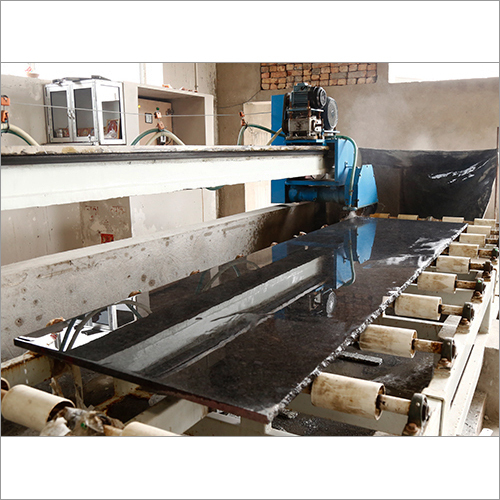 Polishing Process For Granite - Steel, 10m x 2m, 15kW Motor | High Precision, Fast Polishing, Consistent Finish, Easy Operation