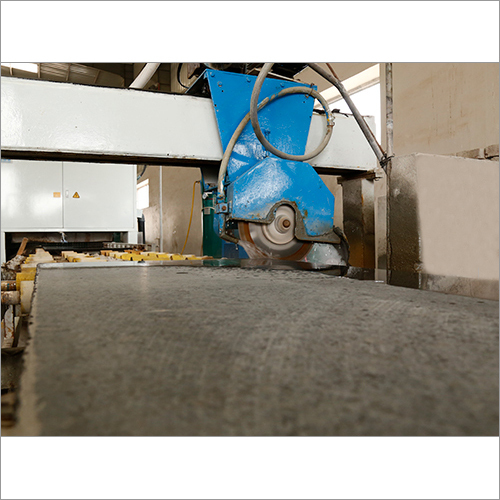 Manufacturing Process For Granite Machine