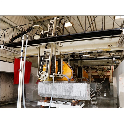 ग्रेनाइट निर्माण प्रक्रिया