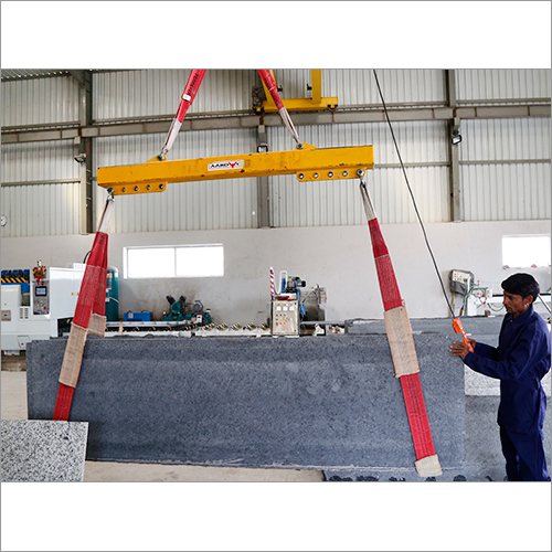 Manufacturing Process For Granite Machine