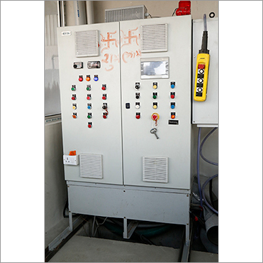 processing under control Panel system