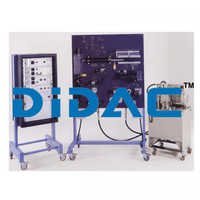 Proportional Valves Test Bench - Application: Industrial