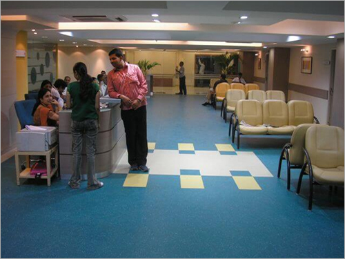 Vinyl Roll Flooring