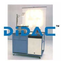 Transparent Oil Power Components Study Unit - Application: Industrial