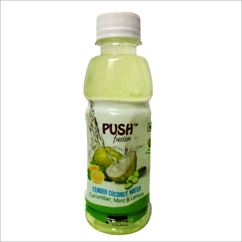 Push Fusion Coconut Water
