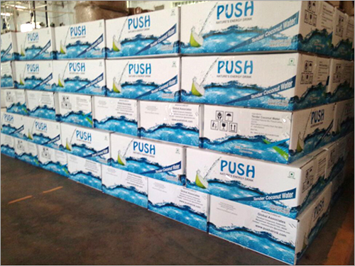 Fruit Fusion Coconut Water