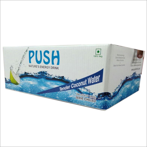 Push Natural Tender Coconut Water