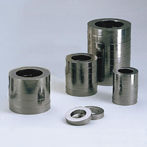 Pure Graphite Rings