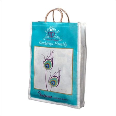 Coloured Non Woven Bag
