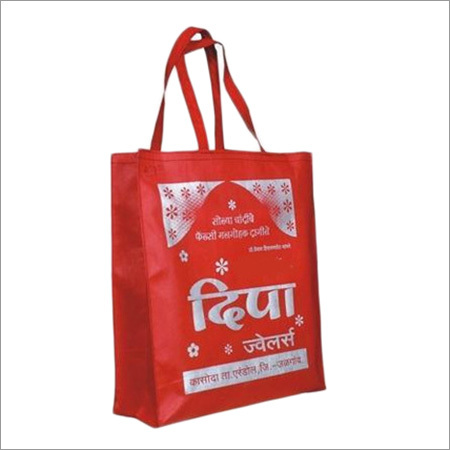 Laminated Non Woven Bag