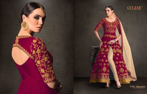 GULZAR (COLOUR RANGE) Straight Salwar Kameez Wholesale GULZAR (COLOUR RANGE) Straight Salwar Kameez Wholesale