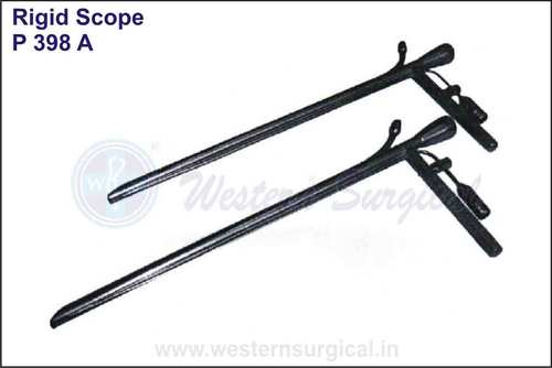 Rigid Scope